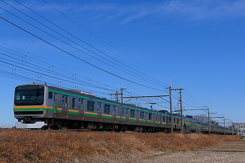 Utsunomiya Line